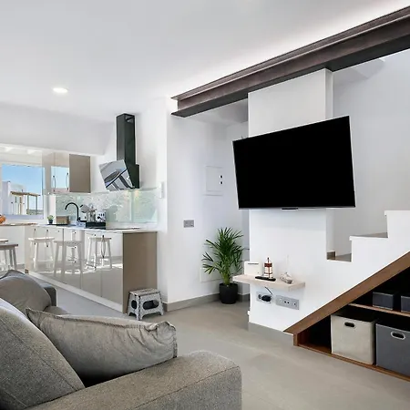 Casa Mara 2 Lägenhet Playa Quemada