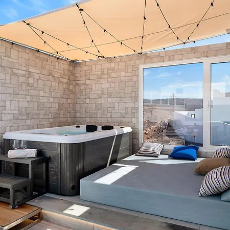 Casa Mara 2 Lägenhet Playa Quemada