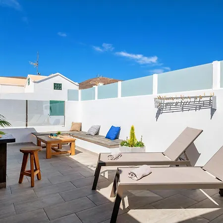 Casa Mara 2 Διαμέρισμα Playa Quemada