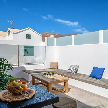 Casa Mara 2 Apartment Playa Quemada