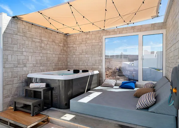 Casa Mara 2 Lejlighed Playa Quemada