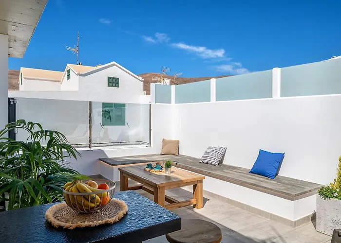 Casa Mara 2 Appartamento Playa Quemada
